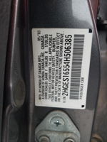 2004 Honda Civic Lx Charcoal vin: 2HGES16554H506385