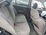 2004 Honda Civic Lx Черный vin: 2HGES16554H529049