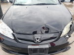 2004 Honda Civic Lx Черный vin: 2HGES16554H529049