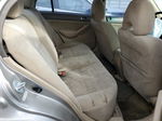 2004 Honda Civic Lx Серебряный vin: 2HGES16554H532839