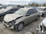 2004 Honda Civic Lx Silver vin: 2HGES16554H532839