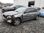 2004 Honda Civic Lx Silver vin: 2HGES16554H575173