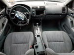 2004 Honda Civic Lx Серебряный vin: 2HGES16554H575173