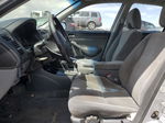 2005 Honda Civic Lx Silver vin: 2HGES16555H578320