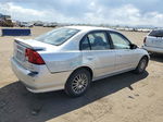 2005 Honda Civic Lx Silver vin: 2HGES16555H578320