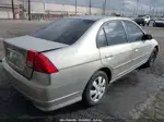 2005 Honda Civic Sdn Lx Beige vin: 2HGES16555H632361