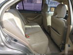 2005 Honda Civic Sdn Lx Beige vin: 2HGES16555H632361