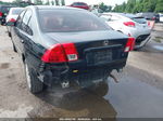 2004 Honda Civic Lx Black vin: 2HGES16564H592029