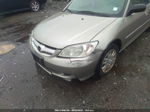 2004 Honda Civic Lx Gold vin: 2HGES16564H643268