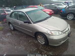 2004 Honda Civic Lx Gold vin: 2HGES16564H643268