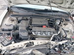 2004 Honda Civic Lx Белый vin: 2HGES16574H541817