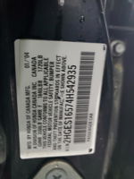 2004 Honda Civic Lx Черный vin: 2HGES16574H542935