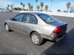 2004 Honda Civic Lx Brown vin: 2HGES16574H619738