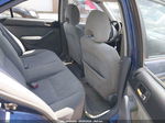 2004 Honda Civic Lx Синий vin: 2HGES16574H635132