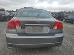 2004 Honda Civic Lx Gray vin: 2HGES16584H546024