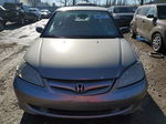 2004 Honda Civic Lx Gold vin: 2HGES16584H616315