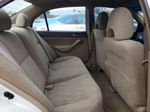 2004 Honda Civic Lx Белый vin: 2HGES16584H629369