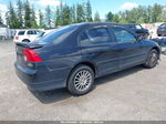 2005 Honda Civic   Black vin: 2HGES16585H585715