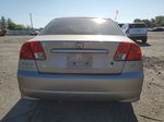 2004 Honda Civic Lx Tan vin: 2HGES16594H573801