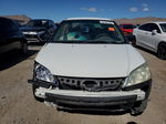 2004 Honda Civic Lx White vin: 2HGES16594H617909