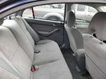 2004 Honda Civic Lx Синий vin: 2HGES165X4H514210