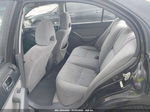 2004 Honda Civic Lx Черный vin: 2HGES165X4H533937