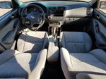 2004 Honda Civic Lx Серый vin: 2HGES165X4H587867