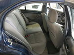 2005 Honda Civic Lx Blue vin: 2HGES165X5H563490