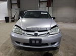 2005 Honda Civic Lx Silver vin: 2HGES16615H532170