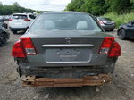 2005 Honda Civic Lx Серый vin: 2HGES16625H046645