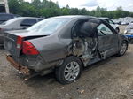 2005 Honda Civic Lx Серый vin: 2HGES16625H046645