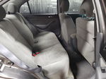 2005 Honda Civic Lx Silver vin: 2HGES16685H548821