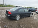 2005 Honda Civic Lx Black vin: 2HGES16685H600836