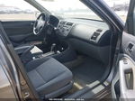 2005 Honda Civic Lx Серый vin: 2HGES166X5H537884