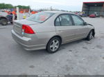 2004 Honda Civic Ex Gold vin: 2HGES25704H560119