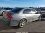 2005 Honda Civic Ex Gray vin: 2HGES25715H622094