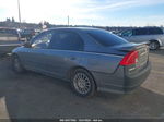 2005 Honda Civic Ex Gray vin: 2HGES25715H622094