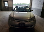 2004 Honda Civic Ex Серебряный vin: 2HGES25744H567719