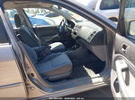 2005 Honda Civic Ex Beige vin: 2HGES25875H535292