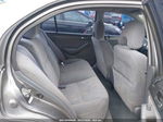 2005 Honda Civic Ex Серый vin: 2HGES26705H523894