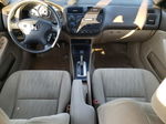 2005 Honda Civic Ex Бежевый vin: 2HGES26715H565376