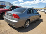 2004 Honda Civic Ex Gray vin: 2HGES26724H528321