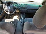 2004 Honda Civic Ex Серый vin: 2HGES26724H528321