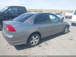 2004 Honda Civic Ex Gray vin: 2HGES26724H531462