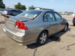 2004 Honda Civic Ex Silver vin: 2HGES26744H513657