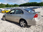 2004 Honda Civic Ex Tan vin: 2HGES26744H567072