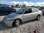 2004 Honda Civic Ex Tan vin: 2HGES26744H567072