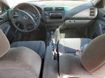 2004 Honda Civic Ex Gray vin: 2HGES26744H574104