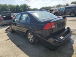 2005 Honda Civic Ex Black vin: 2HGES26745H553660