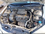 2004 Honda Civic Ex Белый vin: 2HGES26754H545288